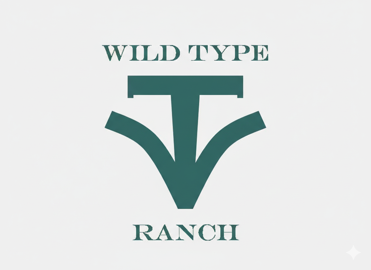 Wild Type Ranch, WI - WILD TYPE BRAND grey background Block of butter on parchment paper with sliced pieces, placed on a wooden cutting board, surrounded by a light-colored cloth and a knife. Ideal for cooking and baking.